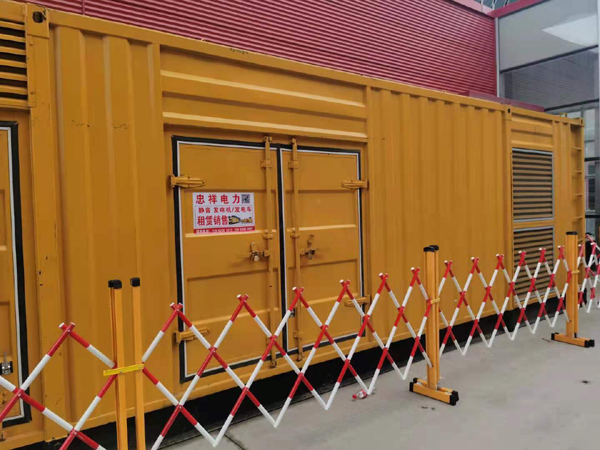 上栗柴油发电机电压不稳的原因是什么?