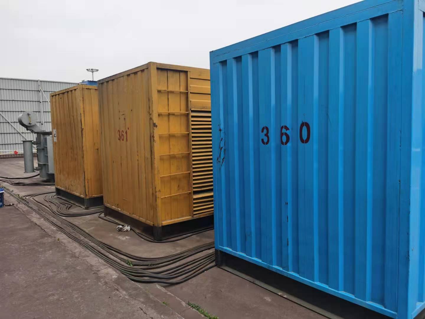 上栗租赁发电车-不同发电机组的性能如何？