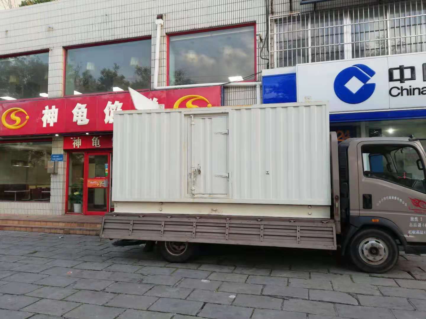 上栗出租发电机-柴油发电机组错误的启动方式