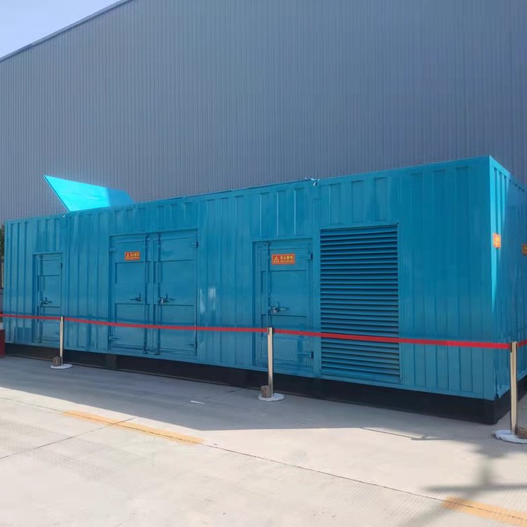 上栗怎样更换柴油发电机组的空气滤清器？