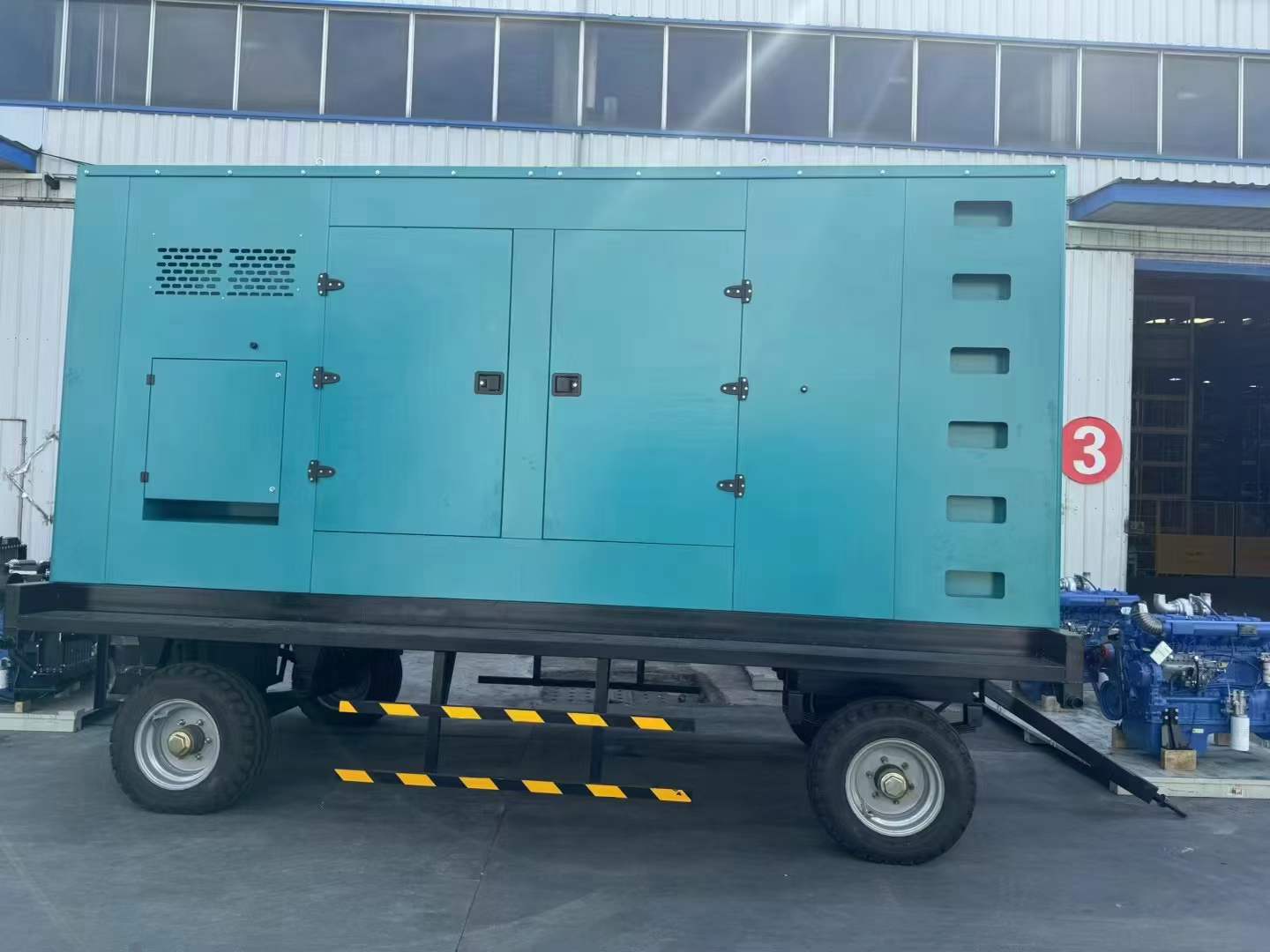 上栗发电机租赁提高发电机性能的具体措施有哪些？