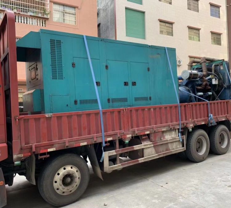 上栗如何在不同负载率下确保 400KW 柴油发电机组的正常运行？
