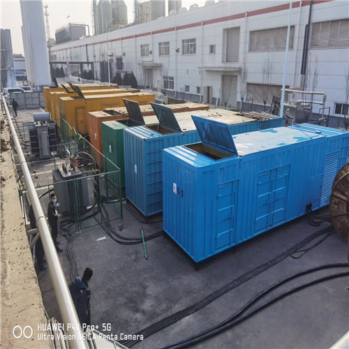 上栗400KW 柴油发电机组的更佳负载率是多少？