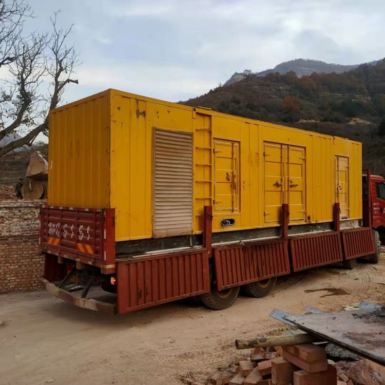 上栗200kW 发电机组在带电阻性负载时，输出功率会受到哪些因素的影响？