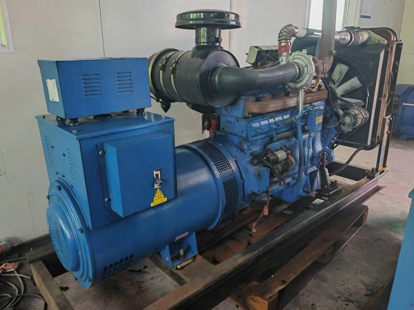 上栗100kW柴油发电机组使用多级机油有哪些优缺点？