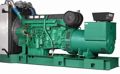 上栗发电机除垢后需要用清水冲洗水冷式机油散热器几次？