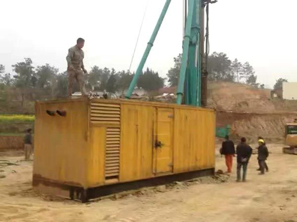 上栗柴油发电机组应用场合有哪些？