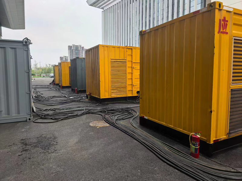 上栗柴油发电机组冬季保养有哪些注意事项?